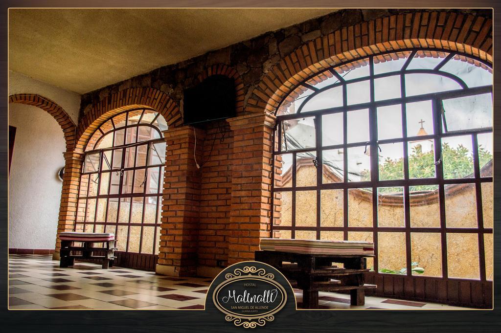 Hostal Malinalli San Miguel de Allende Dış mekan fotoğraf