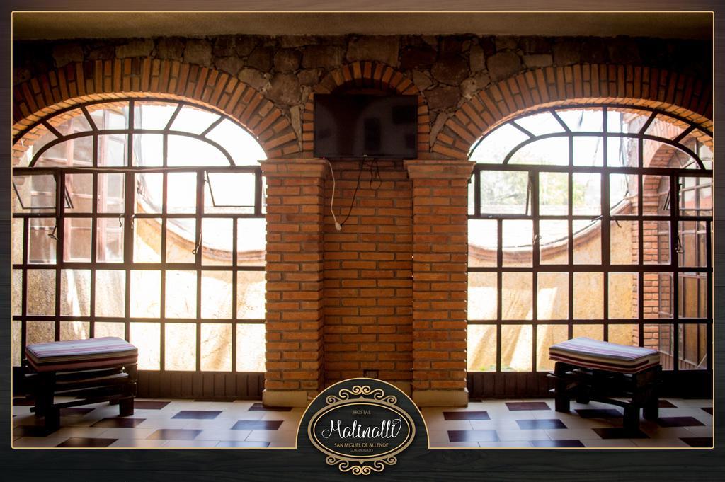 Hostal Malinalli San Miguel de Allende Dış mekan fotoğraf