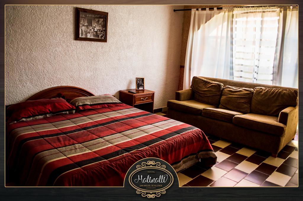 Hostal Malinalli San Miguel de Allende Dış mekan fotoğraf