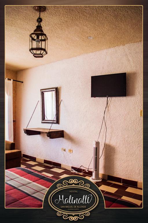 Hostal Malinalli San Miguel de Allende Dış mekan fotoğraf