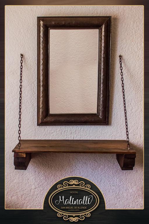 Hostal Malinalli San Miguel de Allende Dış mekan fotoğraf