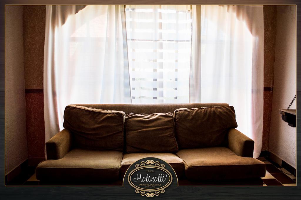 Hostal Malinalli San Miguel de Allende Dış mekan fotoğraf