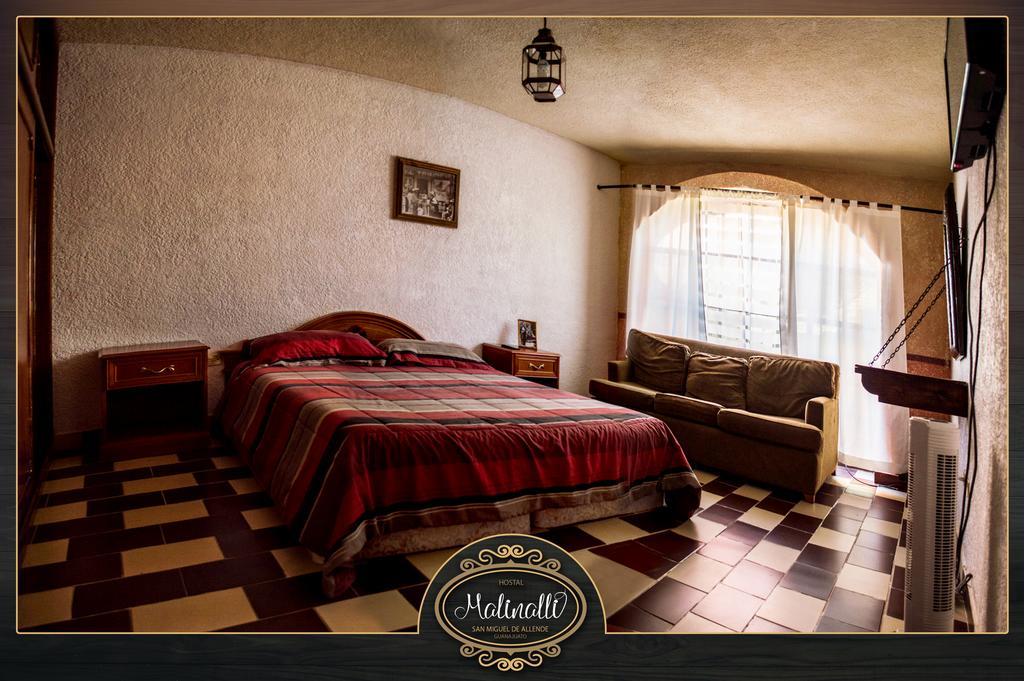 Hostal Malinalli San Miguel de Allende Dış mekan fotoğraf