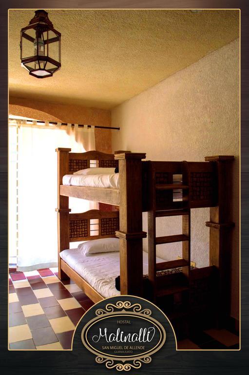 Hostal Malinalli San Miguel de Allende Dış mekan fotoğraf