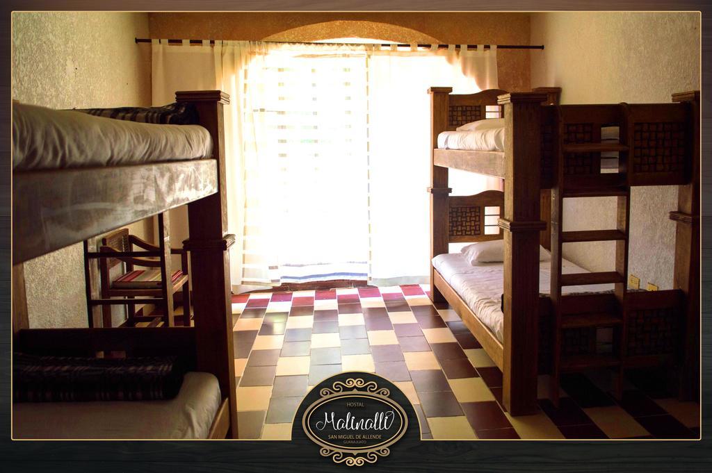 Hostal Malinalli San Miguel de Allende Dış mekan fotoğraf