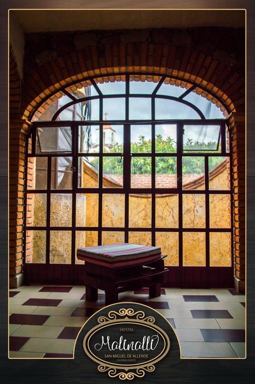 Hostal Malinalli San Miguel de Allende Dış mekan fotoğraf