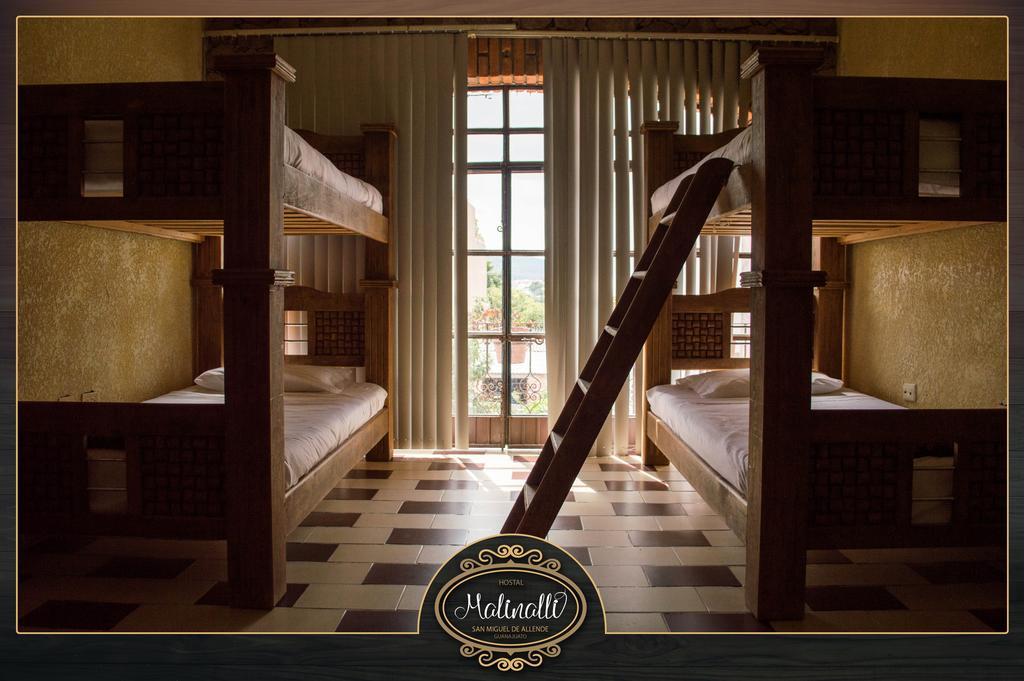 Hostal Malinalli San Miguel de Allende Dış mekan fotoğraf