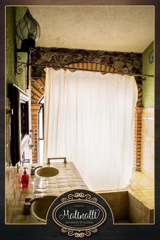 Hostal Malinalli San Miguel de Allende Dış mekan fotoğraf