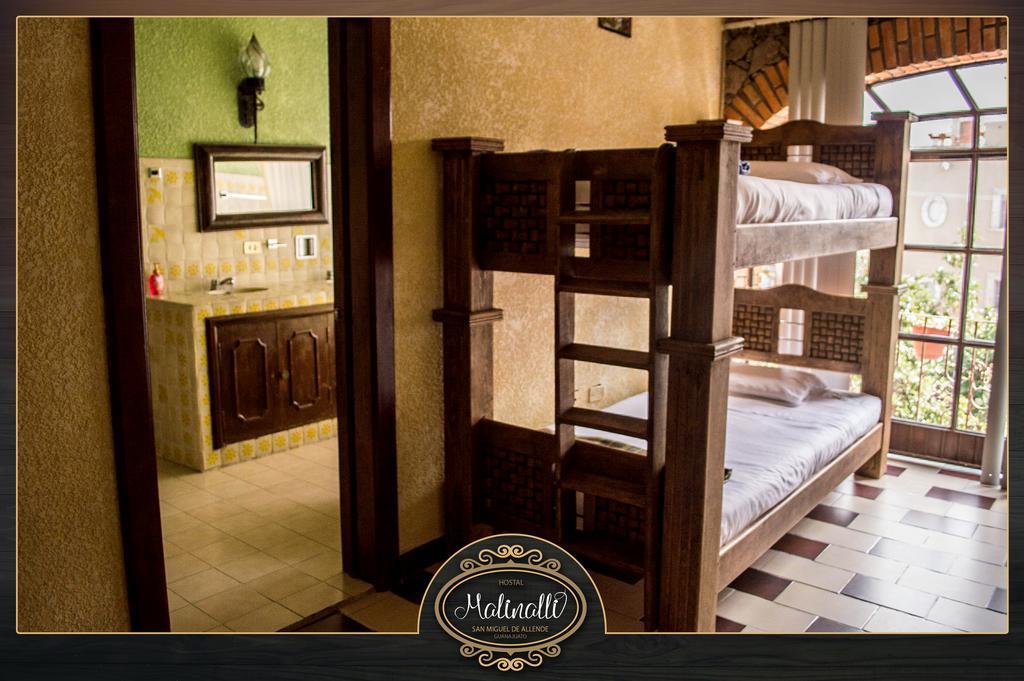 Hostal Malinalli San Miguel de Allende Dış mekan fotoğraf