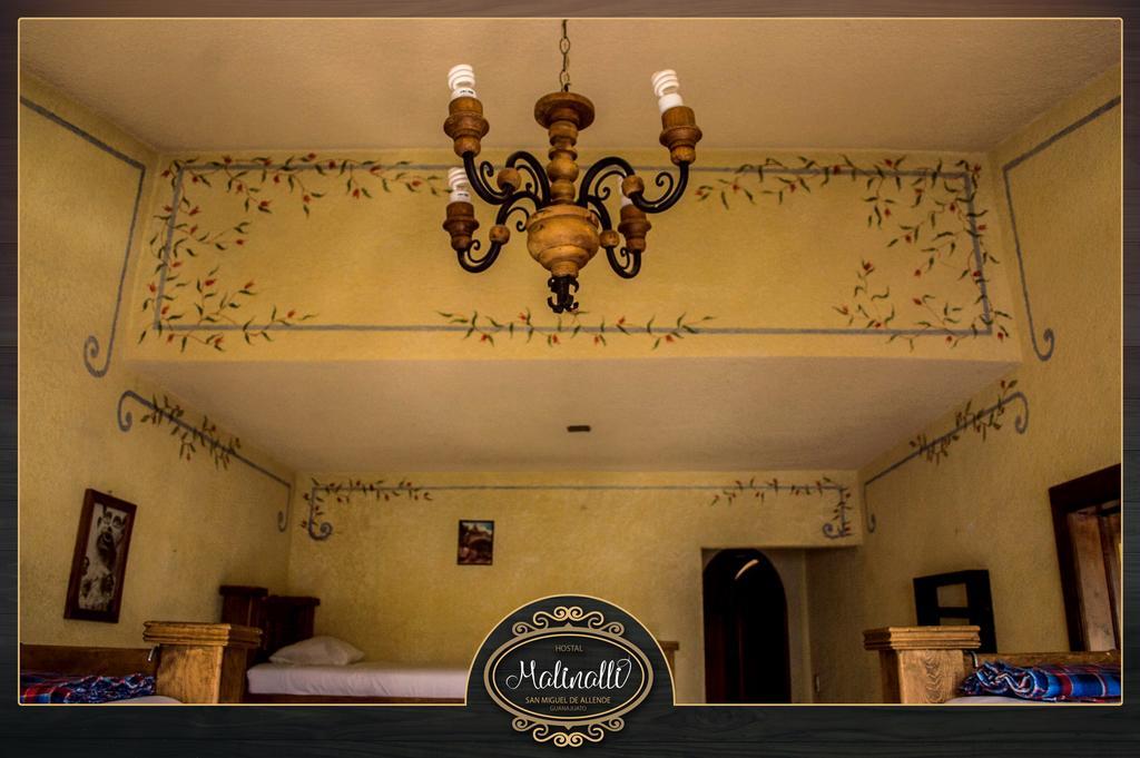 Hostal Malinalli San Miguel de Allende Dış mekan fotoğraf