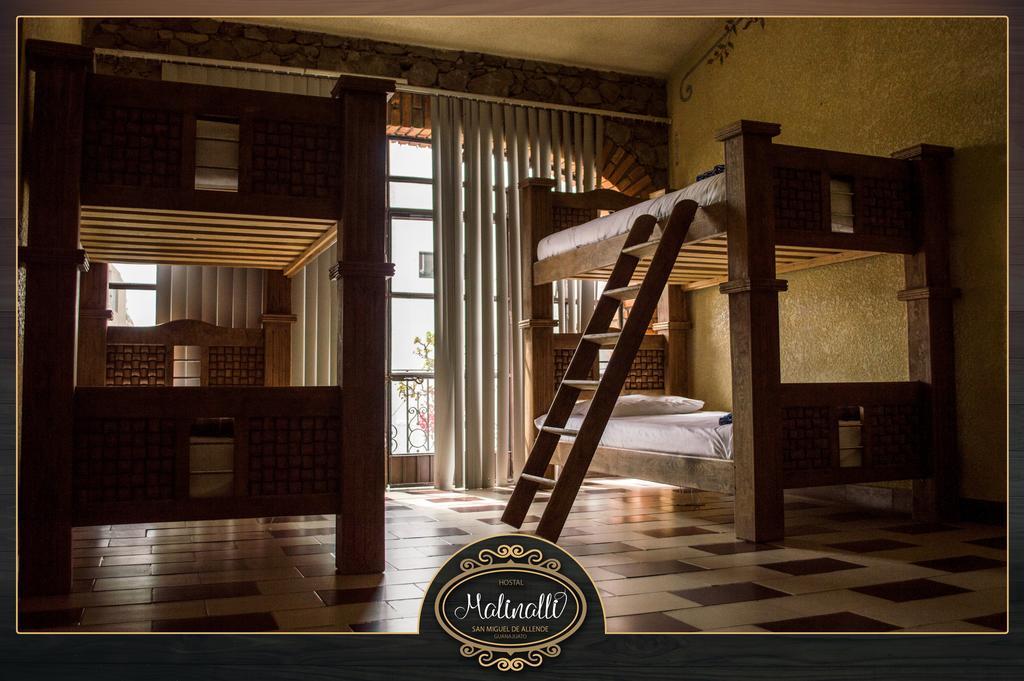 Hostal Malinalli San Miguel de Allende Dış mekan fotoğraf