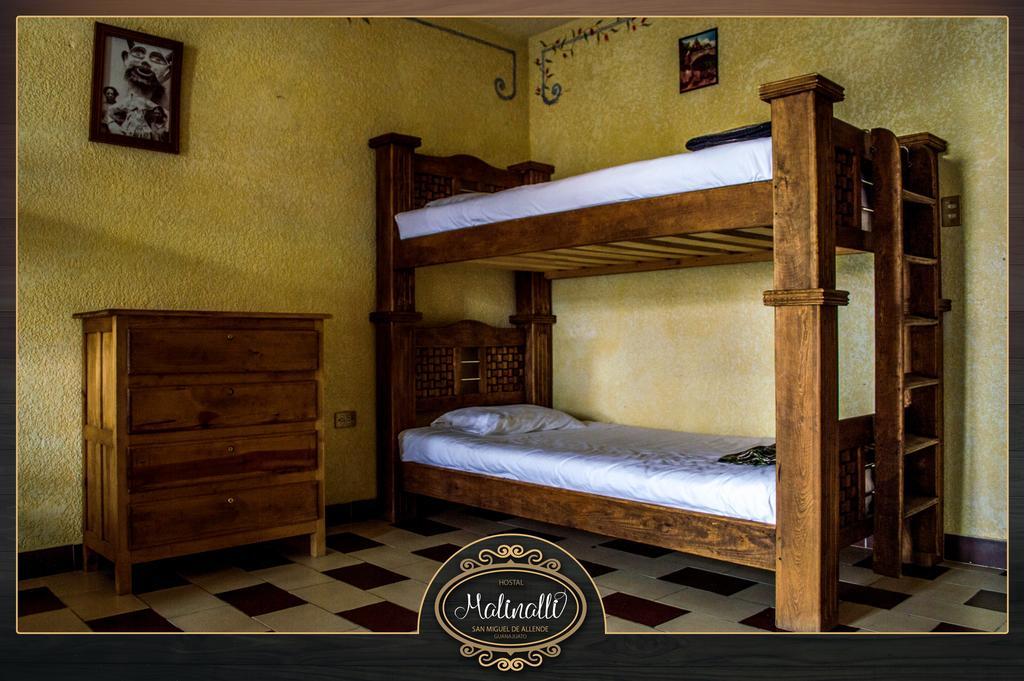 Hostal Malinalli San Miguel de Allende Dış mekan fotoğraf
