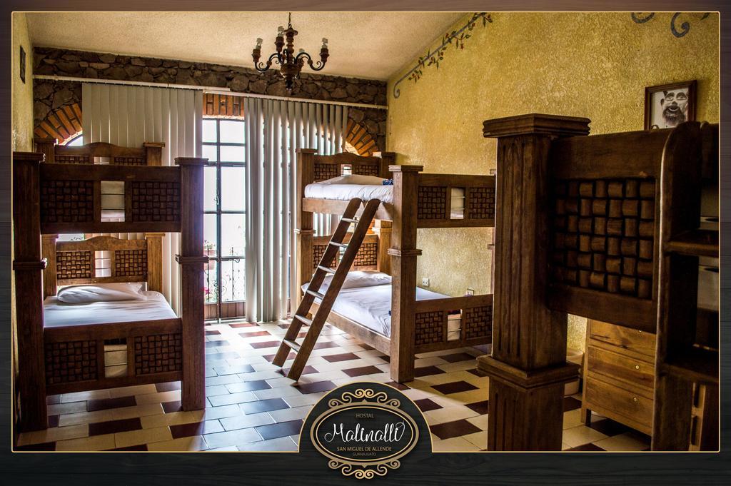 Hostal Malinalli San Miguel de Allende Dış mekan fotoğraf