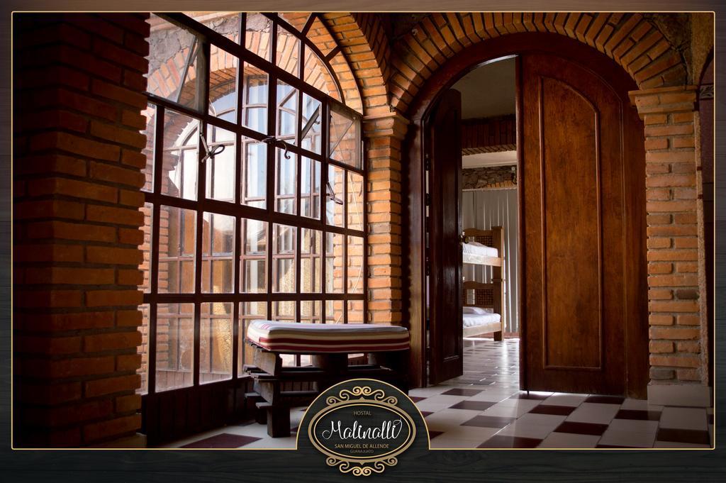 Hostal Malinalli San Miguel de Allende Dış mekan fotoğraf