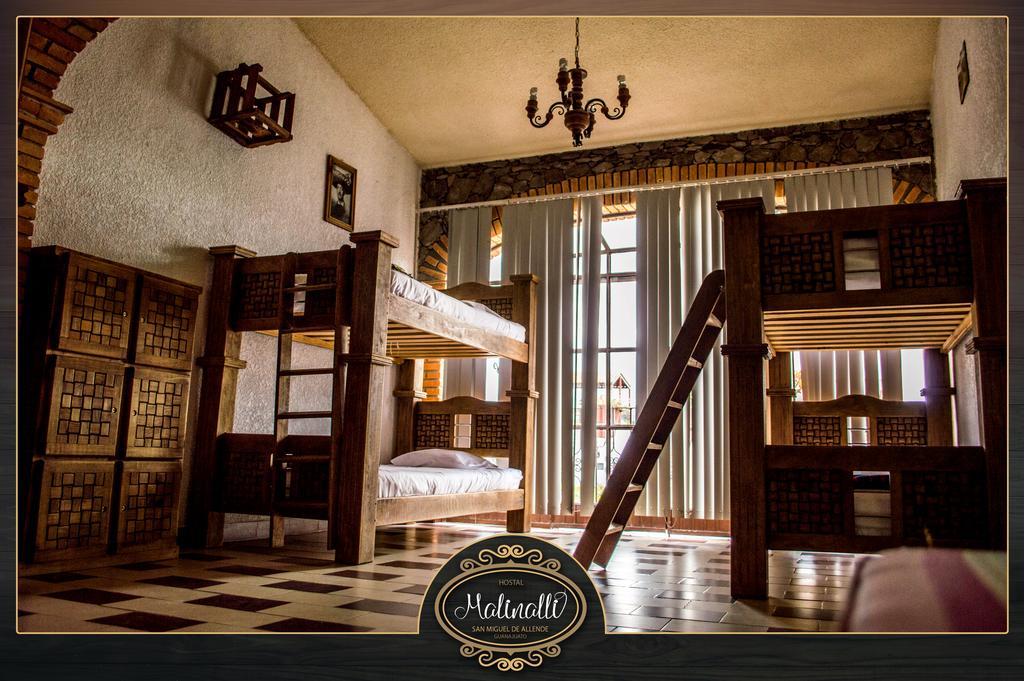 Hostal Malinalli San Miguel de Allende Dış mekan fotoğraf